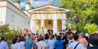 В Астрахани по нацпроекту «Туризм и гостеприимство»  стартовал новый сезон бесплатных пешеходных экскурсий - Газета Волга
