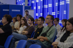 В Астрахани наградили волонтеров ФКГС