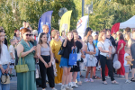 Астраханцы отметили День молодежи