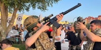 Молодежь ЛДПР присоединилась к празднованию Дня молодежи в Астрахани - ЛДПР
