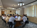 Сотрудникам министерства соцразвития и труда Астраханской области рассказали об информационной безопасности