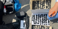 В Астрахани задержали иностранца с 300 свёртками мефедрона - Южная Волна