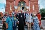 В Астрахани организована паломническая поездка для подопечных центра «Содействие»