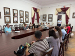 Экскурсоводы Астраханской области повышают квалификацию
