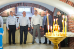 Игорь Мартынов поздравил митрополита Астраханского и Камызякского Никона с днем архиерейской хиротонии