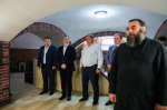 Игорь Мартынов поздравил митрополита Астраханского и Камызякского Никона с днем архиерейской хиротонии