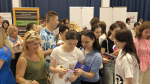 Всероссийская ярмарка трудоустройства привлекла 7000 астраханцев