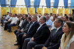 Астраханских кораблестроителей наградили в честь профессионального праздника