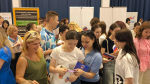 Ярмарка трудоустройства в Астрахани: почти 7000 человек в поиске новой работы