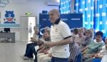 Встреча с ветеранами спорта Астраханской области