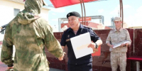 В Астрахани наградили военнослужащих, отличившихся в ходе СВО - ГТРК Лотос