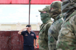 Астраханских росгвардейцев наградили от имени губернатора