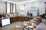 В Астраханской области обсудили подготовку к отопительному сезону