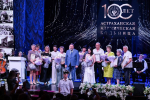 Как прошел юбилей одной из старейших астраханских больниц
