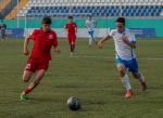 ЮФЛ Юг: провели игры с нальчикским «Спартаком»