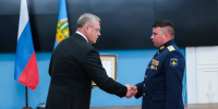 Игорь Бабушкин поздравил моряков и речников с профессиональным праздником - Астрахань 24