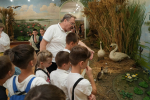 Для семей участников СВО Астраханский музей-заповедник проводит бесплатные интерактивные мероприятия