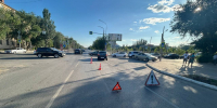 В ДТП в Астрахани пострадал подросток - Газета Волга