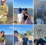 Партийцы вместе с жителями привели в порядок пляж в АЦКК - ЛДПР