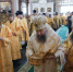 В Астраханском кремле встретили ковчег с мощами святителя Тихона - Астрахань 24
