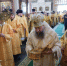 В Астрахани ковчег со святыней разместили в Успенском кафедральном соборе - Bloknot-Astrakhan.Ru