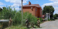 В Астрахани в июне прокошено 54 гектара камыша и травы - Астрахань 24
