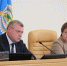 Состоялся координационный совет по делам инвалидов и ветеранов при Губернаторе Астраханской области - Дума
