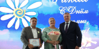 17 семейных пар в Астраханской области награждены медалью «За любовь и верность» - Ast-News.Ru