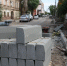 Тротуар на Фиолетова в Астрахани вымостят плиткой - Комсомольская Правда