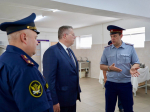 В Астраханской области ФСИН расширяет производственные мощности для исполнения госконтрактов