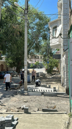 В Астрахани отремонтировали 6 улиц