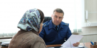 И.о. прокурора Астраханской области встретится с жителями Лиманского района - Газета Волга