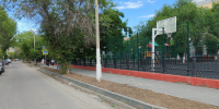 В Астрахани завершается благоустройство площади Шаумяна - Газета Волга