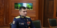 Ветеран СВО стал советником губернатора Астраханской области - Газета Волга