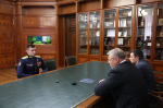 Ветеран СВО стал советником губернатора Астраханской области