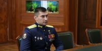Советником губернатора Астраханской области стал ветеран СВО - Астрахань 24