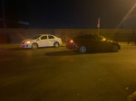 В Астрахани два человека пострадали в результате ДТП