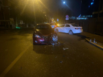 В Астрахани два человека пострадали в результате ДТП