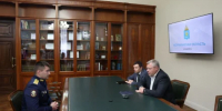 Советником губернатора Астраханской области стал ветеран СВО - ГТРК Лотос
