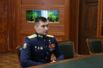 В Астрахани Ветеран СВО станет советником губернатора