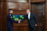 Ветеран СВО стал советником губернатора Астраханской области