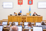 В Астраханской области обсудили вопрос трудоустройства участников СВО в рамках нацпроекта «Кадры»