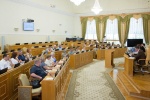 В Астраханской области обсудили вопрос трудоустройства участников СВО в рамках нацпроекта «Кадры»
