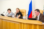 В Астраханской области обсудили вопрос трудоустройства участников СВО в рамках нацпроекта «Кадры»