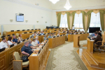 В Астраханской области обсудили вопрос трудоустройства участников СВО в рамках нацпроекта «Кадры»