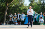 Игорь Седов поздравил астраханцев с Днём Рыбака
