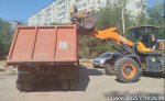 Коммунальные службы Астрахани зачистили свыше 20 несанкционированных свалок за минувшие выходные