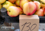 Что почём на астраханских ранках в середине лета