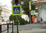 В Астрахани продолжается борьба с последствиями вчерашнего урагана