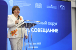 В Астраханской области стартовал окружной семинар Южного федерального округа по развитию образования